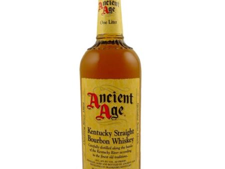 Ancient Age Kentucky Straight Bourbon Whiskey For Cheap