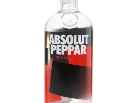 Absolut Peppar Vodka Supply