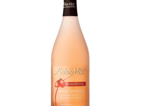 Arbor Mist Strawberry White Zinfandel Discount