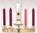 Advent Wreath Only (Style K556-A) Cheap