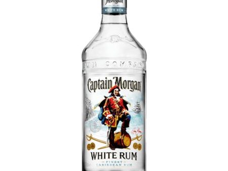 Captain Morgan White Rum For Cheap