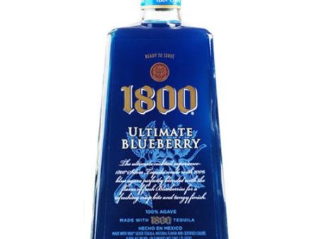 1800 The Ultimate Margarita Blueberry Sale