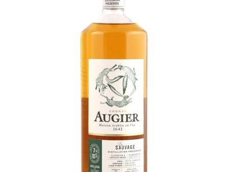 Augier Le Sauvage Cognac Sale