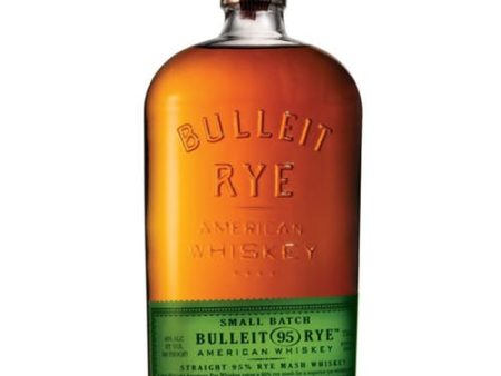 Bulleit Rye Fashion