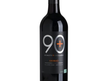 90+ Cellars Lot 37 Shiraz Supply