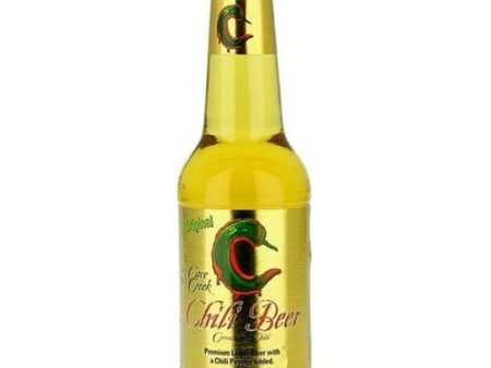 Cave Creek Chili Beer Online