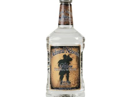 Admiral Nelson s Silver Rum For Cheap