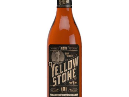 Yellowstone Limited Edition Kentucky Straight Bourbon Cheap