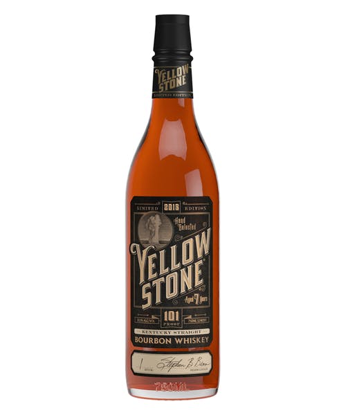 Yellowstone Limited Edition Kentucky Straight Bourbon Cheap