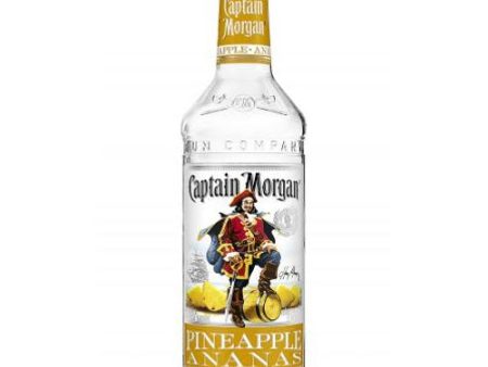 Captain Morgan Pineapple Rum Discount