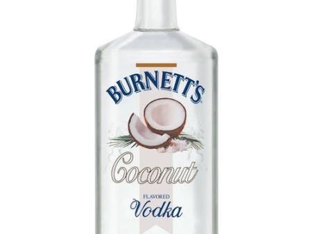 Burnett s Coconut Vodka Sale