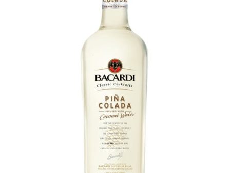 Bacardí Classic Cocktails Piña Colada For Discount