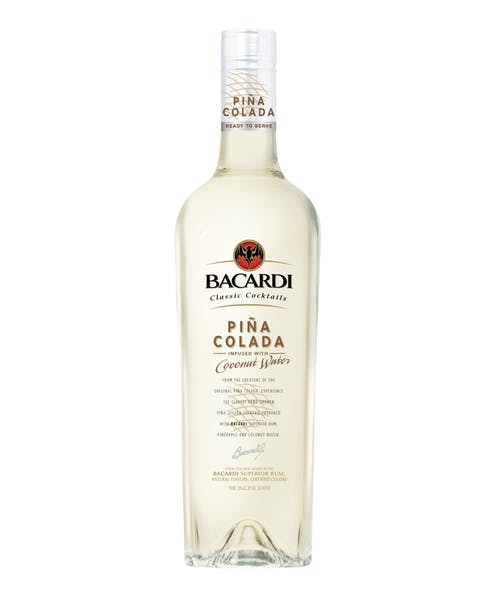 Bacardí Classic Cocktails Piña Colada For Discount