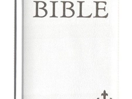 A Catholic Child s First Bible - White Gift Edition ((Style: RG1400292) For Sale