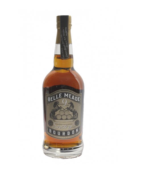 Belle Meade Sherry Cask 9 Year Bourbon Whiskey Online Sale