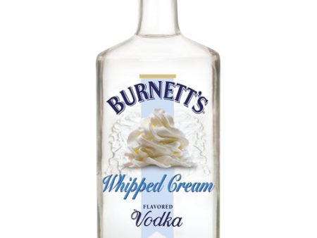 Burnett s Whipped Cream Vodka Cheap