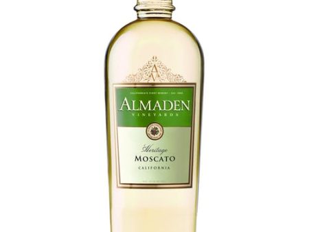 Almaden Heritage Moscato on Sale