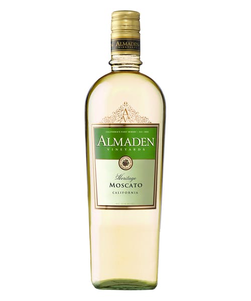 Almaden Heritage Moscato on Sale