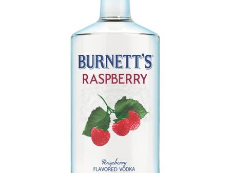 Burnett s Raspberry Vodka Discount