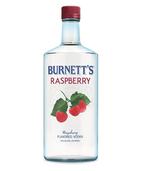 Burnett s Raspberry Vodka Discount