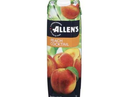 Allen s Peach Cocktail Cheap