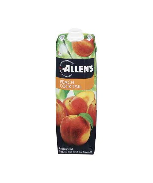 Allen s Peach Cocktail Cheap