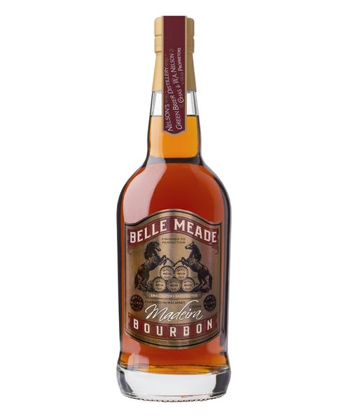 Belle Meade Madeira Bourbon Whiskey on Sale