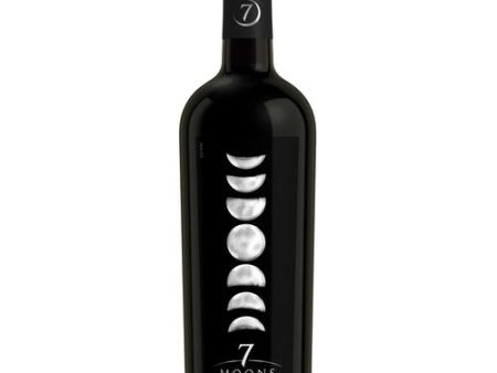 7 Moons Red Blend Hot on Sale