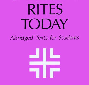 Catholic Rites Today - LTP 2032 For Discount