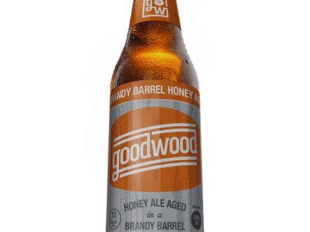 Goodwood Brandy Barrel Honey Ale Fashion