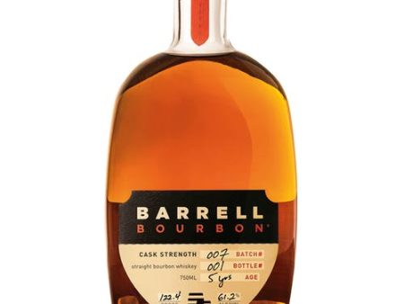 Barrell Bourbon Batch 7 Hot on Sale