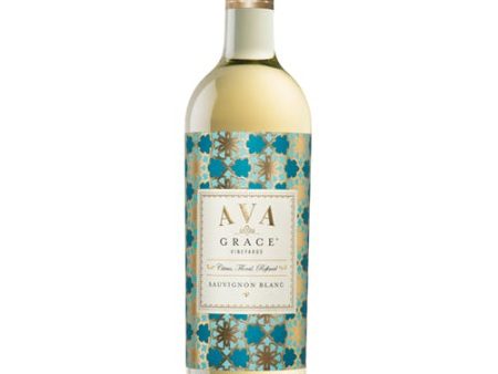 AVA Grace Vineyards Sauvignon Blanc on Sale