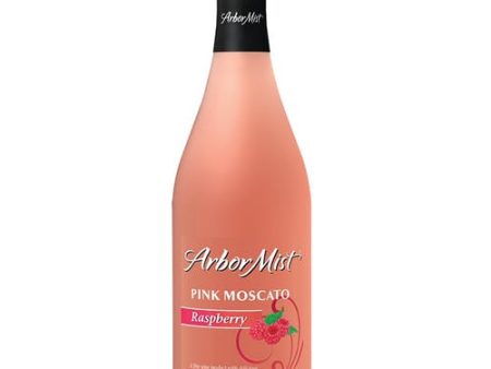 Arbor Mist Raspberry Pink Moscato Online now