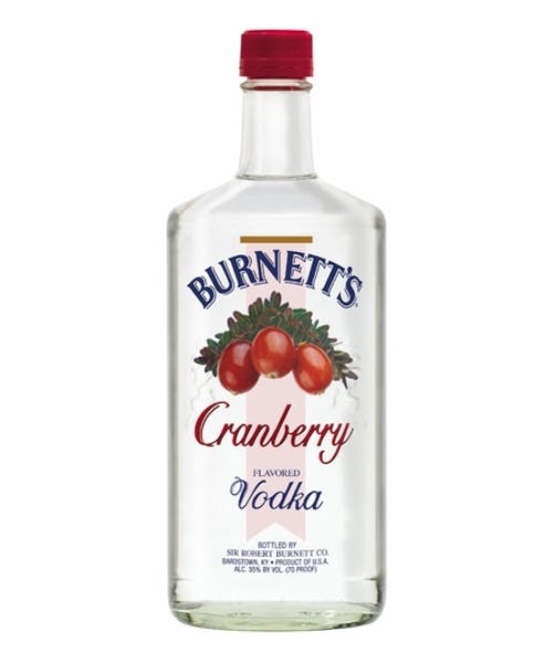 Burnett s Cranberry Vodka Discount