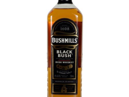 Bushmills Black Bush Irish Whiskey For Discount