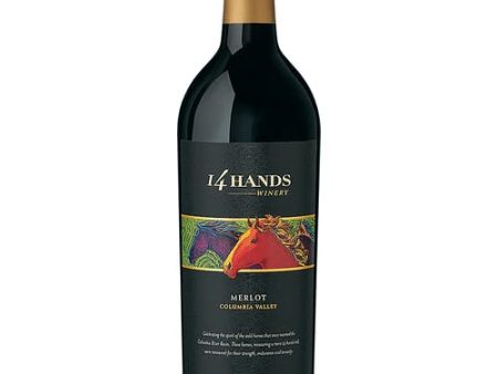 14 Hands Merlot Sale