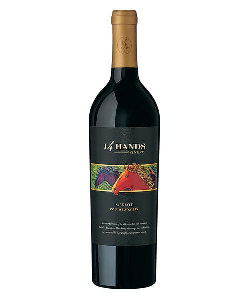 14 Hands Merlot Sale