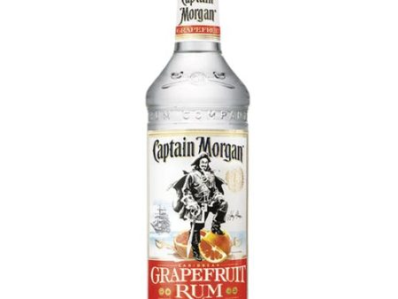 Captain Morgan Grapefruit Rum For Sale