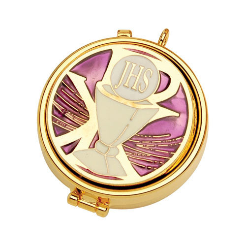 Gold Plated Pyx (Style K82) Hot on Sale