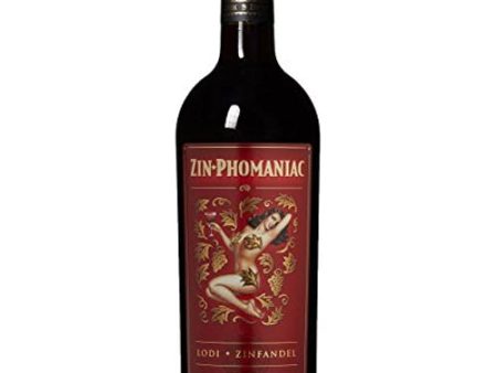 Zin-Phomaniac Lodi Zinfandel on Sale