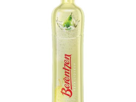 Berentzen Pear Liqueur Sale