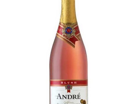 André Blush California Champagne For Sale