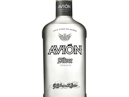 Avión Silver Tequila Online