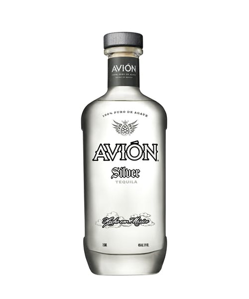 Avión Silver Tequila Online