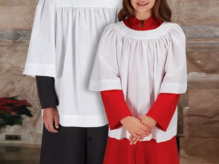 Altar Server Cassock by R.J. Toomey (Style 600) For Discount