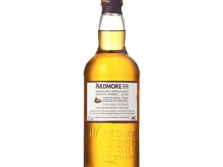 Ardmore Traditional Cask Highland Single Malt Scotch Whisky For Sale