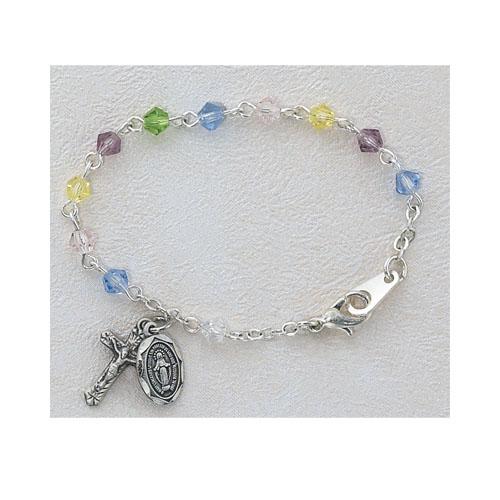 5 1 2  Multi Baby Bracelet (Style: BR123D) Sale