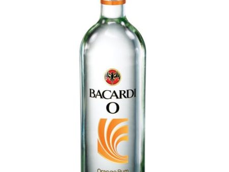 Bacardí O Orange Rum Discount