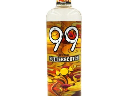 99 Butterscotch Liqueur For Cheap