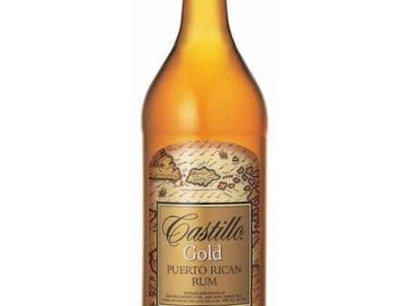 Castillo Gold Rum Fashion